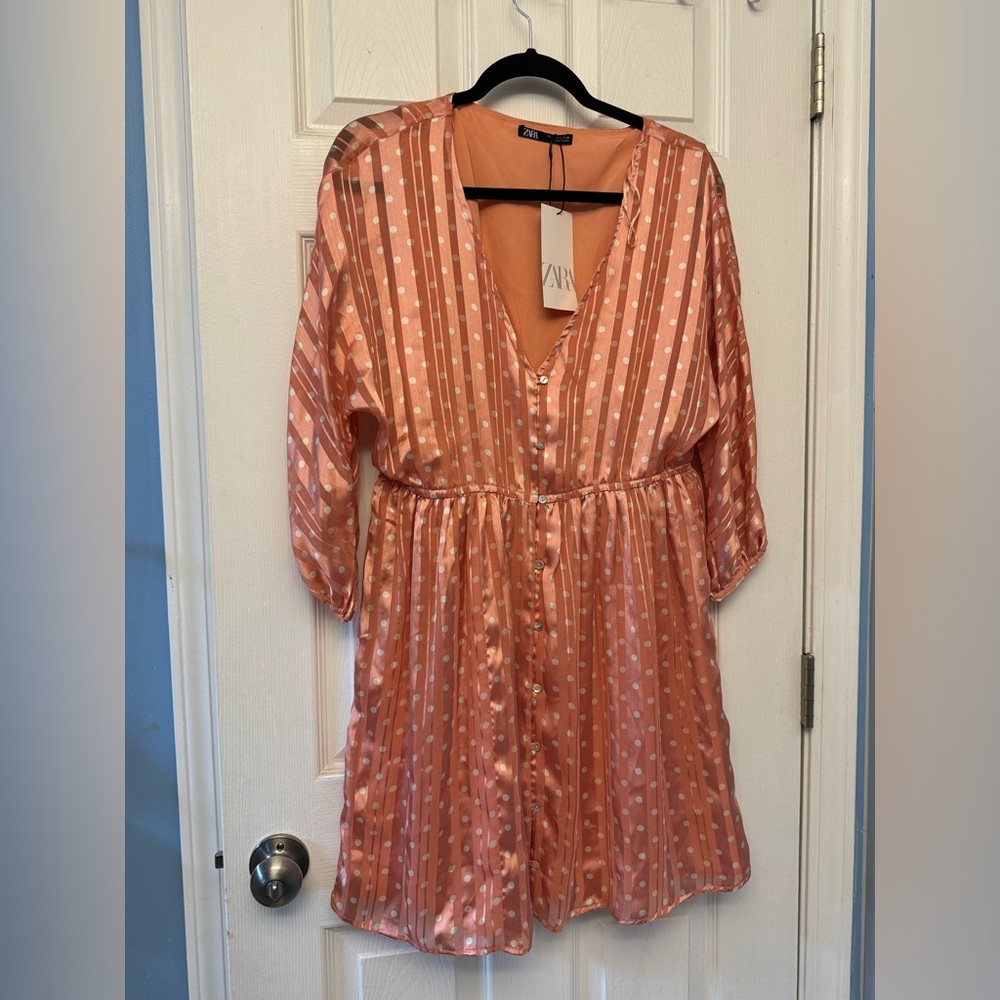 Zara tunic top